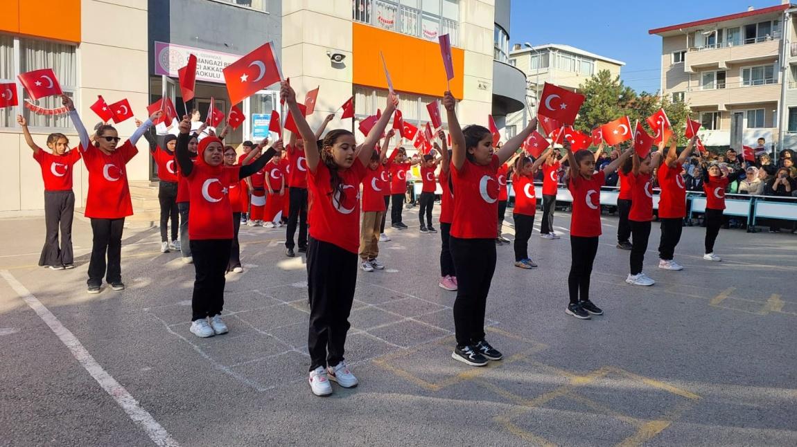 29 Ekim Cumhuriyet Bayramı Kutlaması 