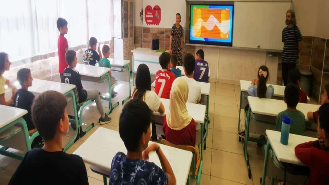Orman ve Çevre Farkındalığı Sunumu